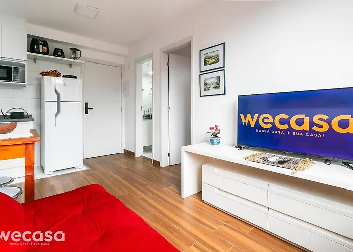Apartamento III Quaddra Butanta - Piscina
