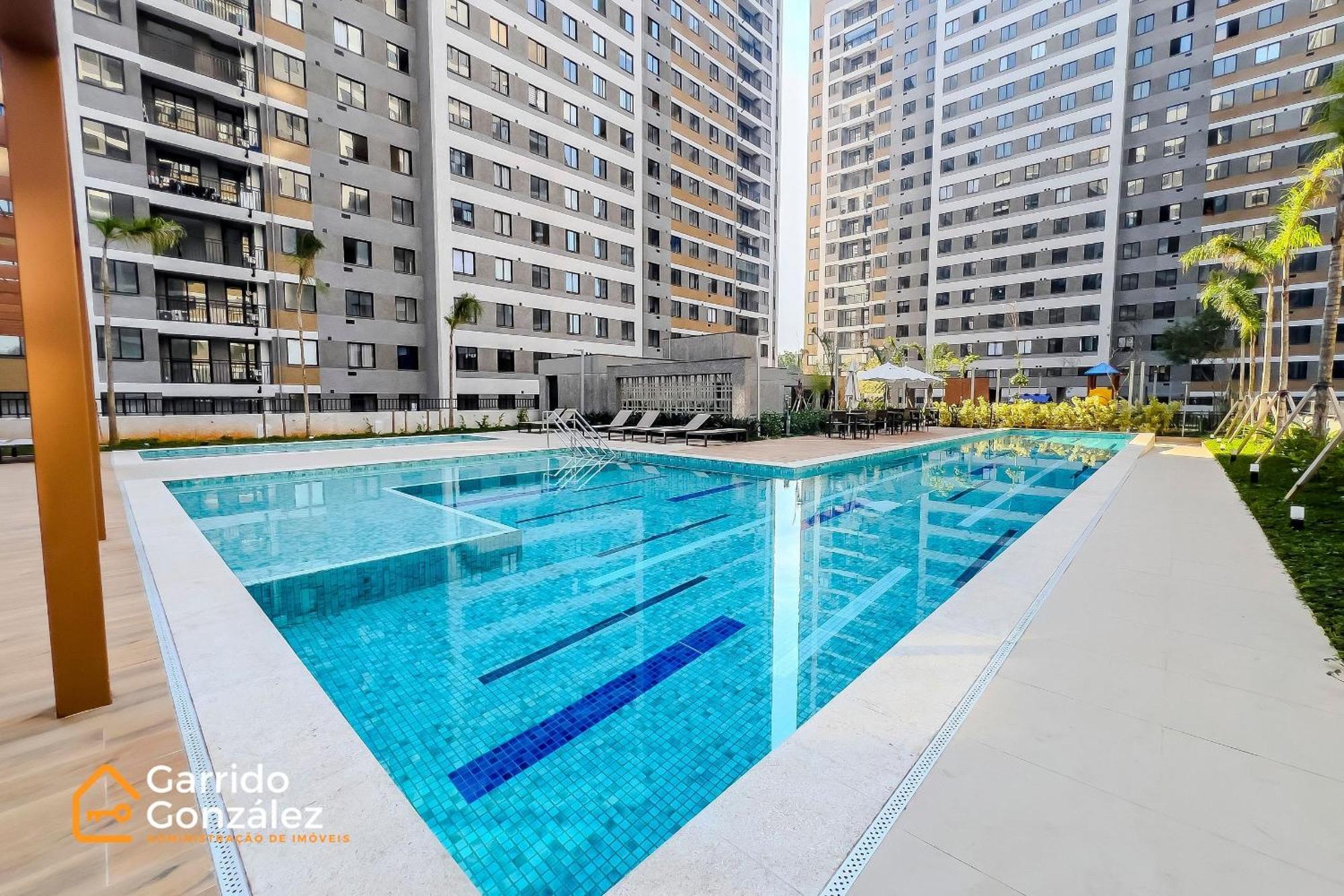 Iii Quaddra Butanta - Piscina Apartamento São Paulo
