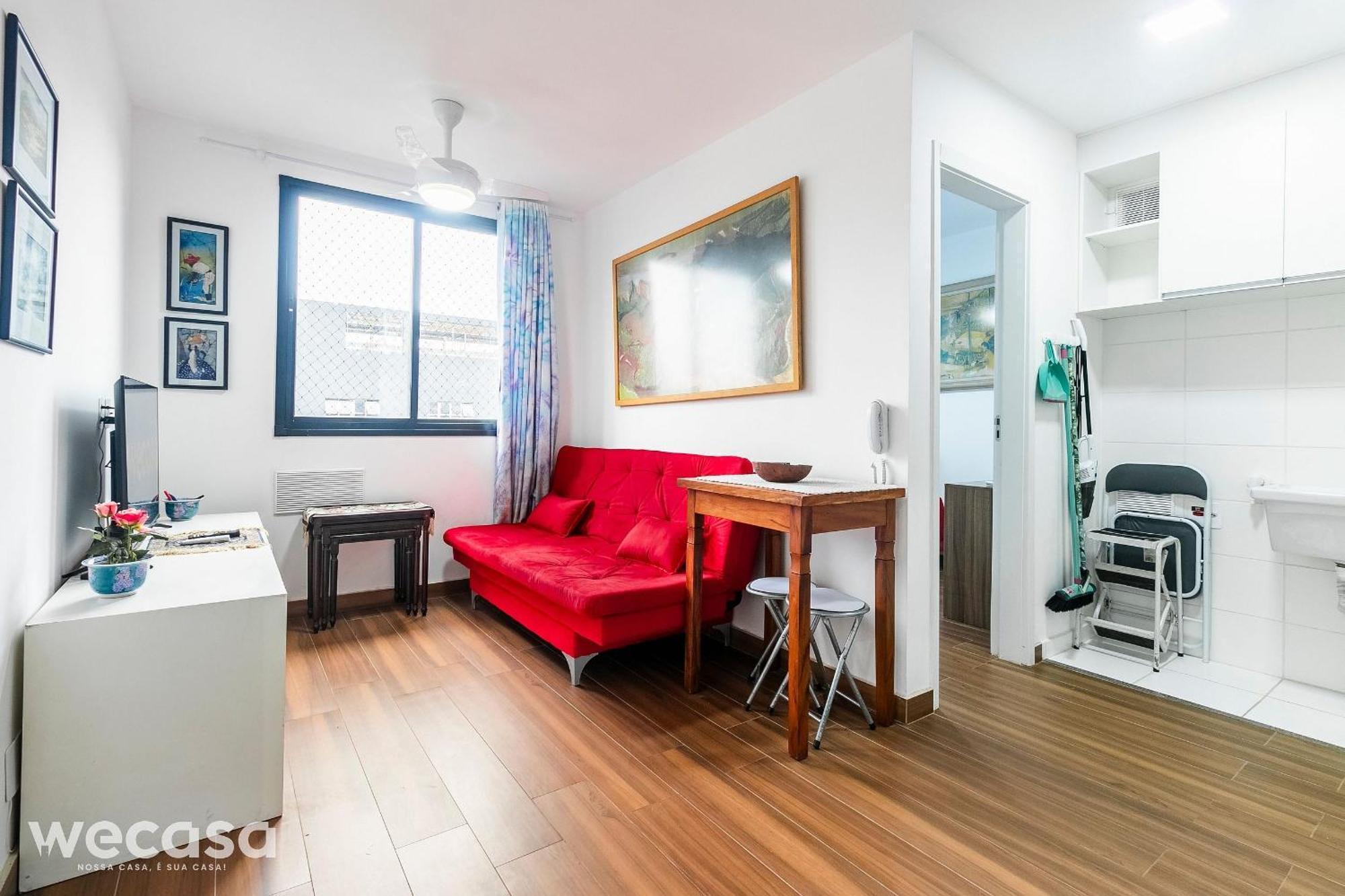 Apartamento Iii Quaddra Butanta - Piscina